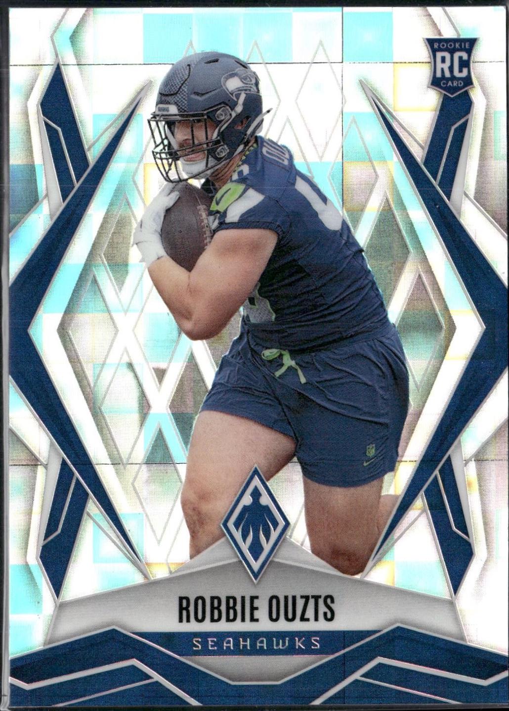 Robbie Ouzts [Silver Pandora] #224