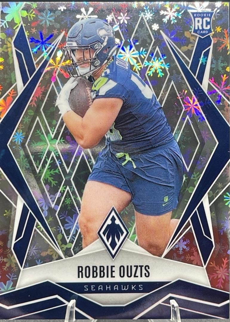 Robbie Ouzts [Silver Winter] #224