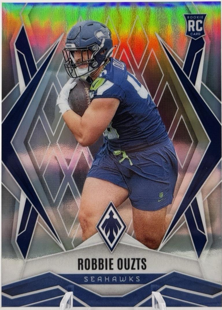 Robbie Ouzts [Silver] #224