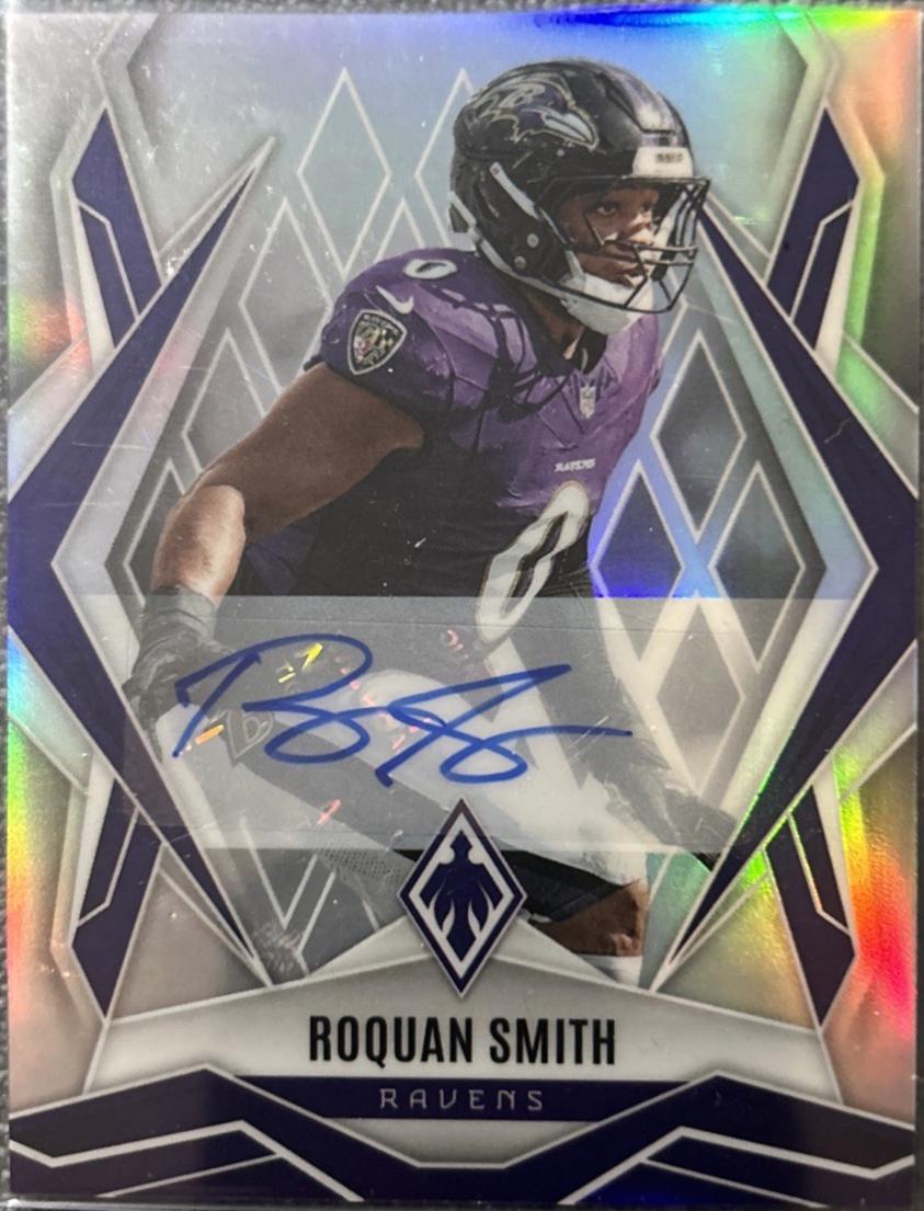 Roquan Smith [Autograph] #96