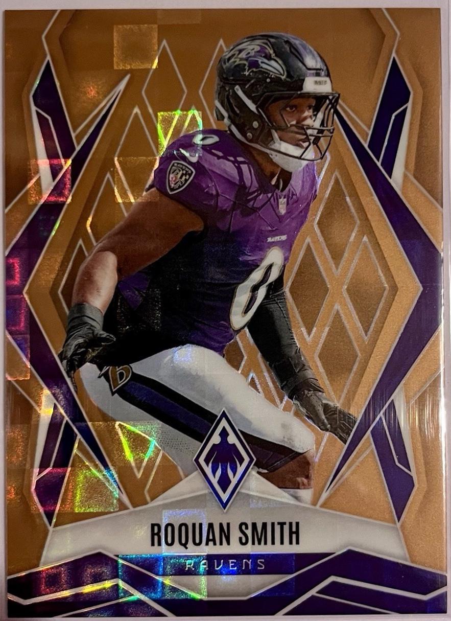 Roquan Smith [Bronze Pandora] #96