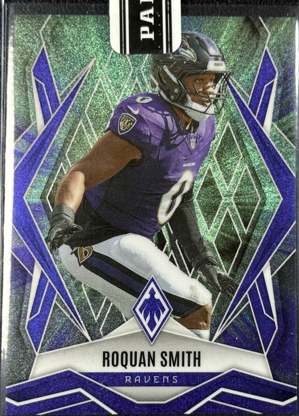 Roquan Smith [Celestial] #96