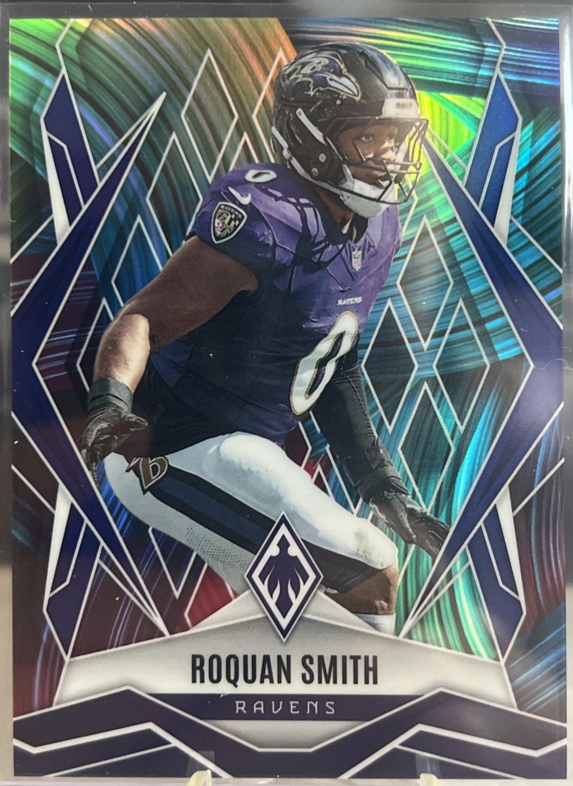 Roquan Smith [Dreamweaver] #96