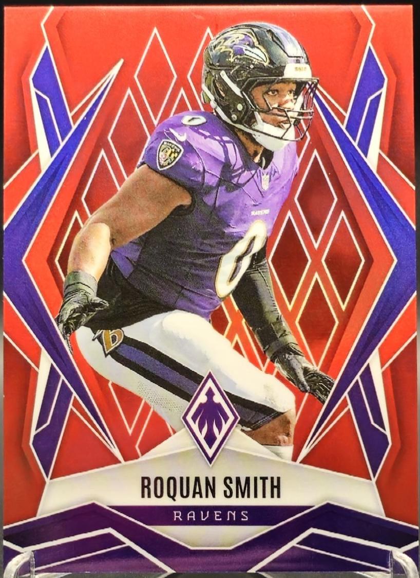 Roquan Smith [Red] #96