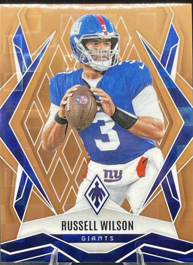 Russell Wilson [Bronze Pandora] #28