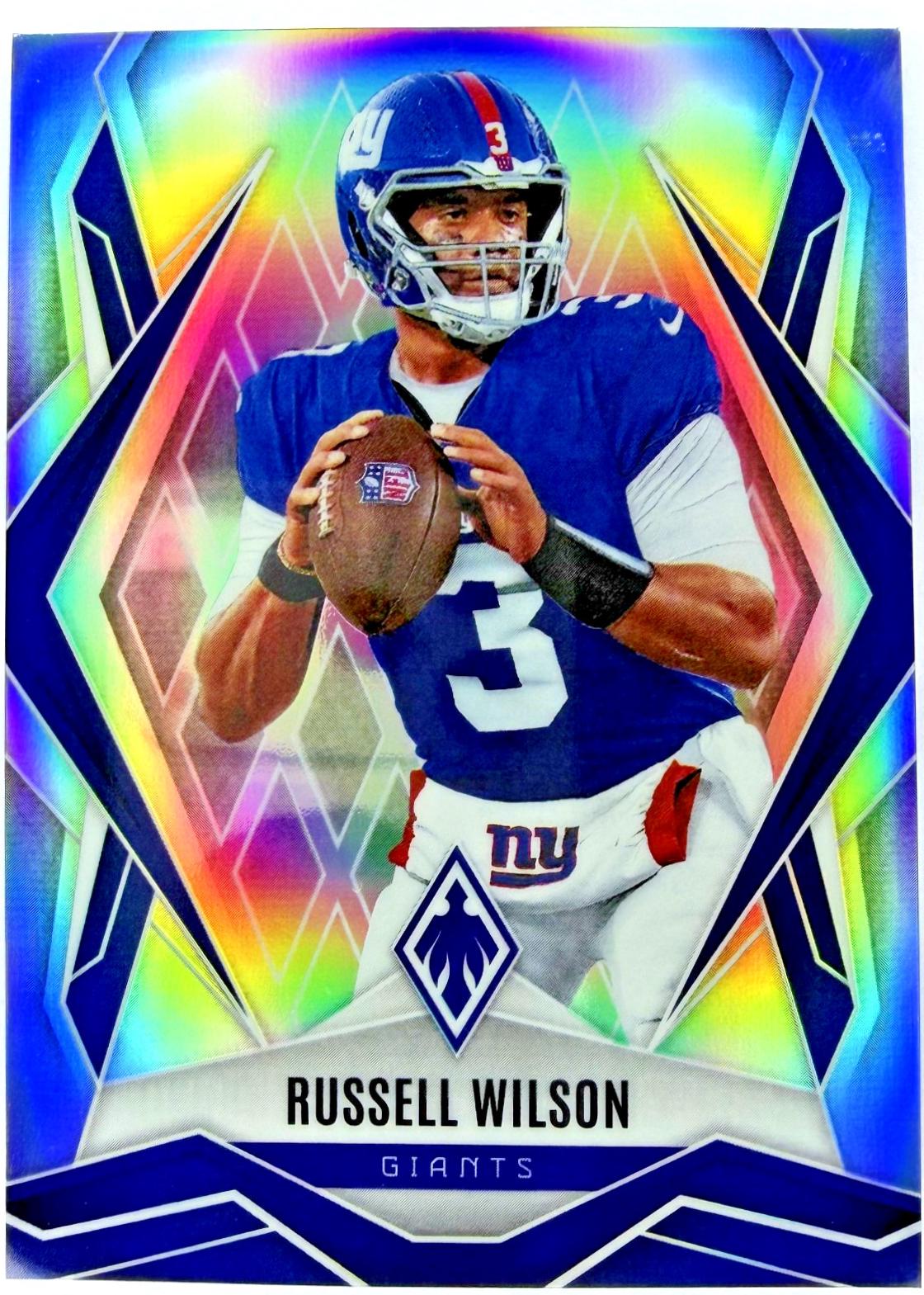 Russell Wilson [Silver] #28