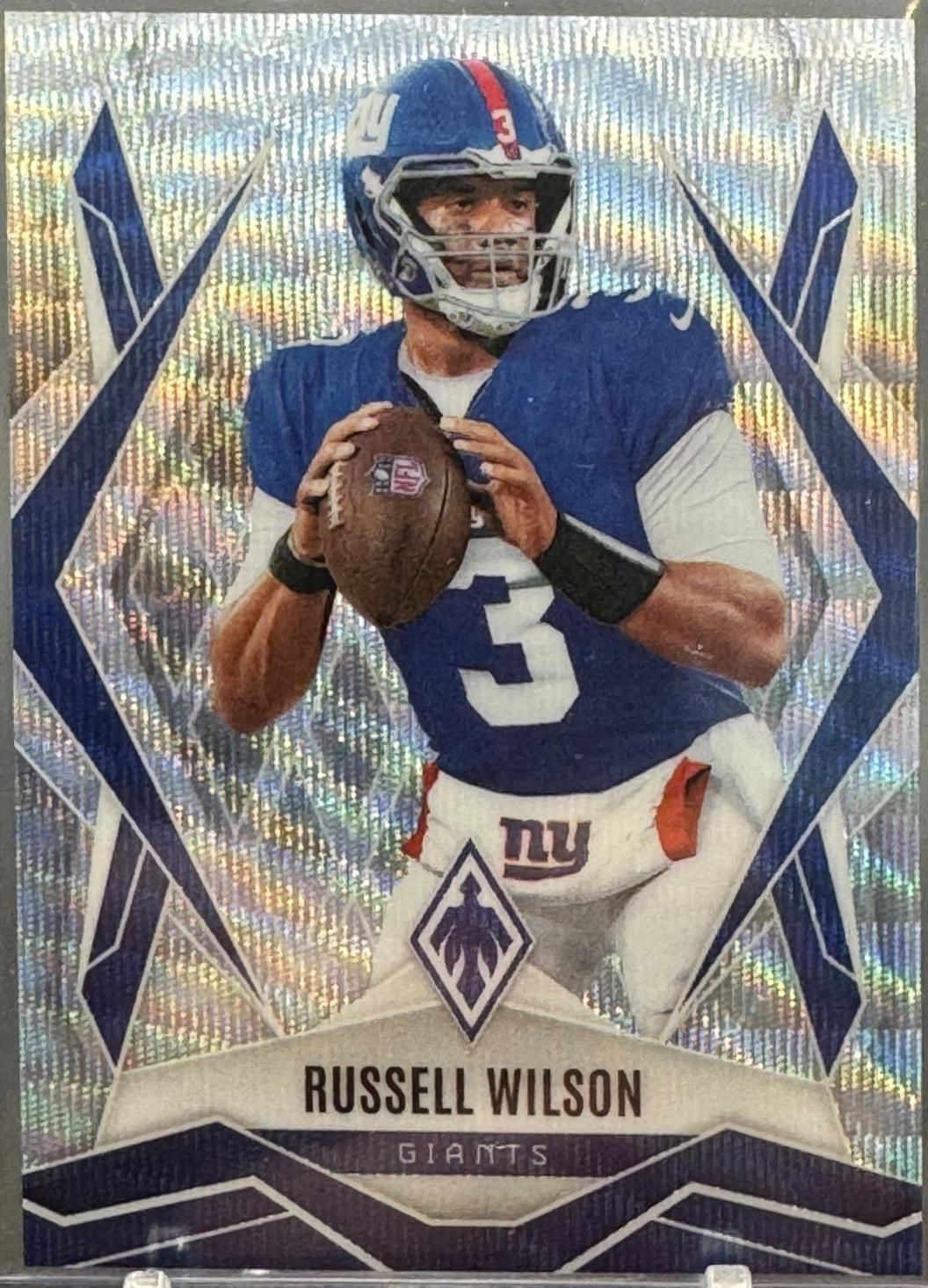 Russell Wilson [Wave] #28