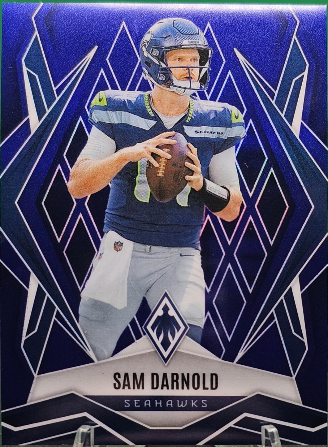 Sam Darnold [Blue] #49