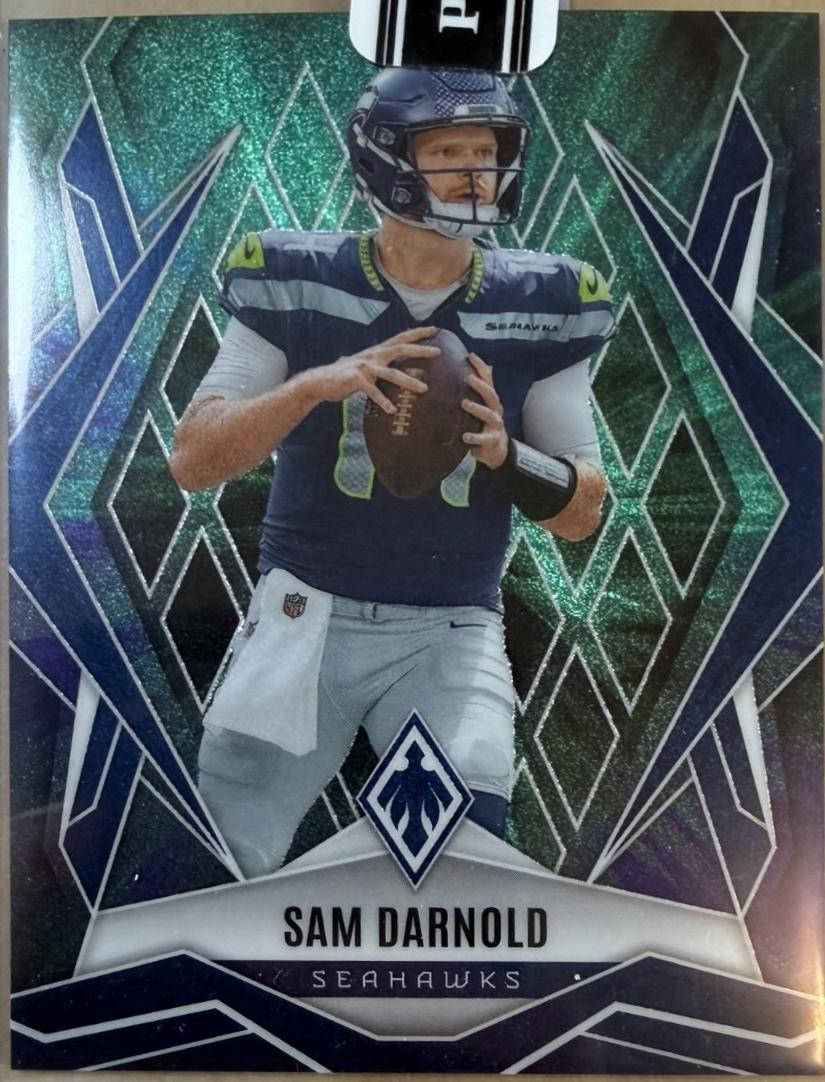 Sam Darnold [Celestial] #49