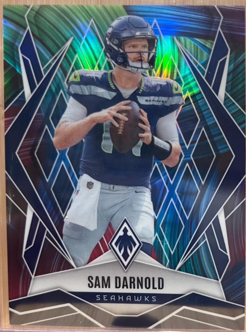 Sam Darnold [Dreamweaver] #49