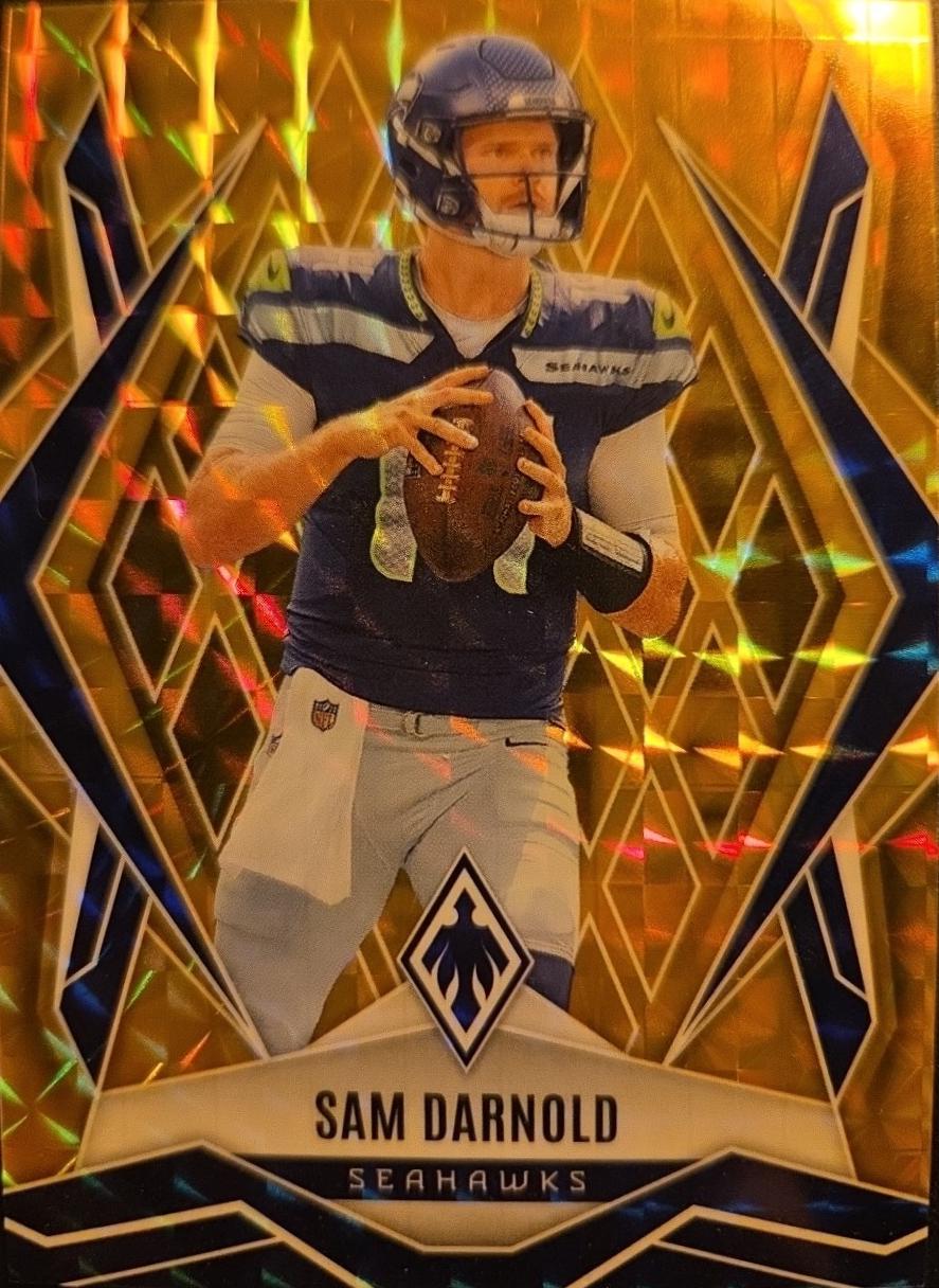 Sam Darnold [Gold] #49
