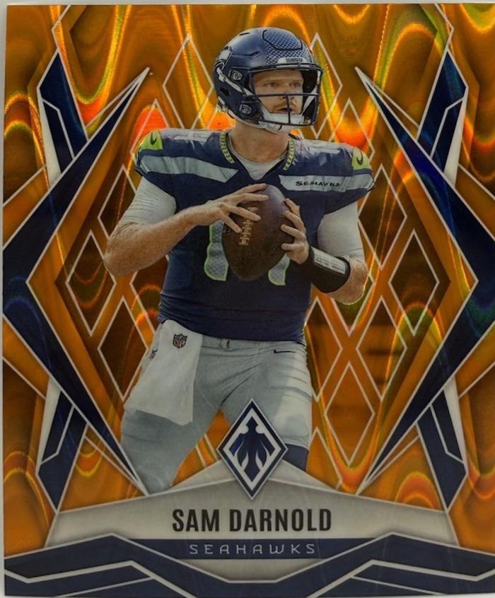 Sam Darnold [Orange Seismic] #49