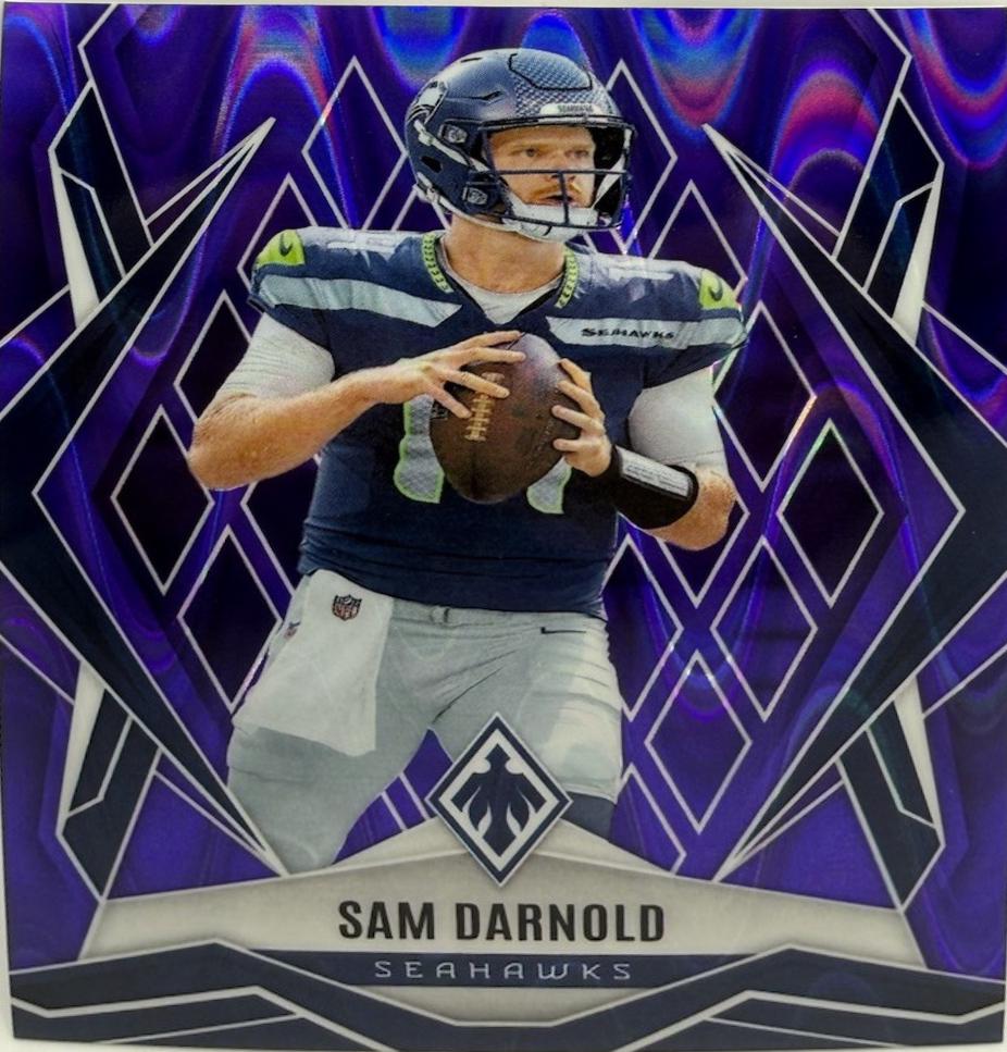 Sam Darnold [Purple Seismic] #49