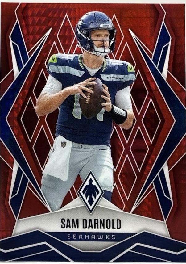 Sam Darnold [Red Hyper] #49