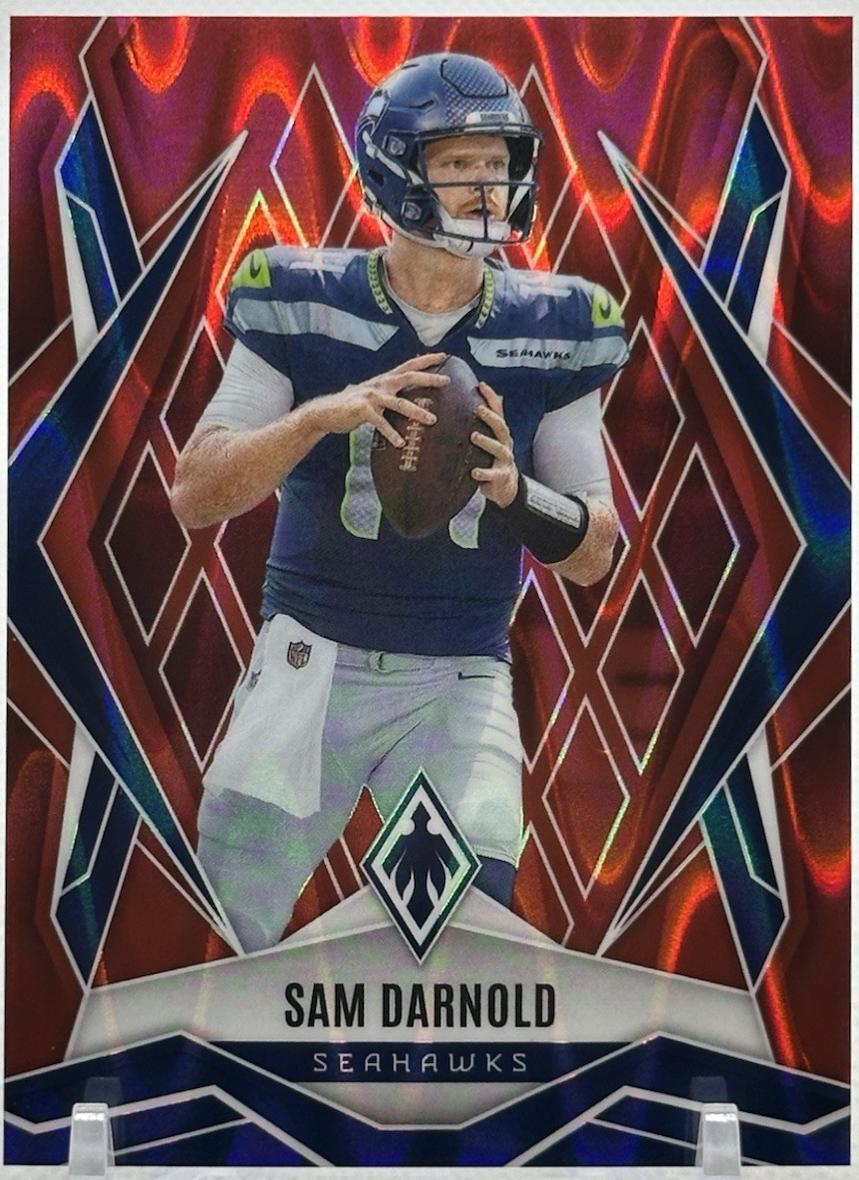 Sam Darnold [Red Seismic] #49