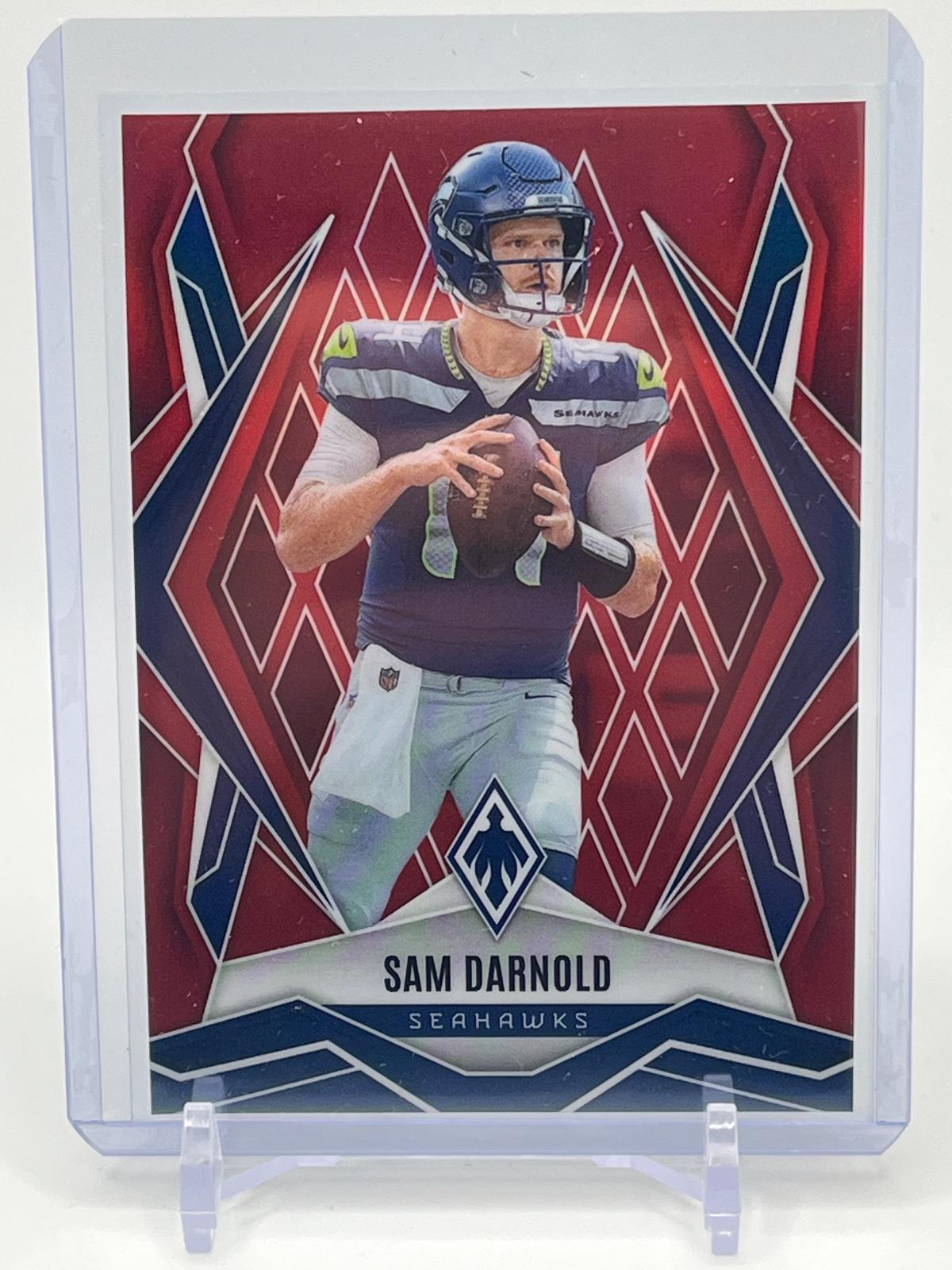 Sam Darnold [Red] #49