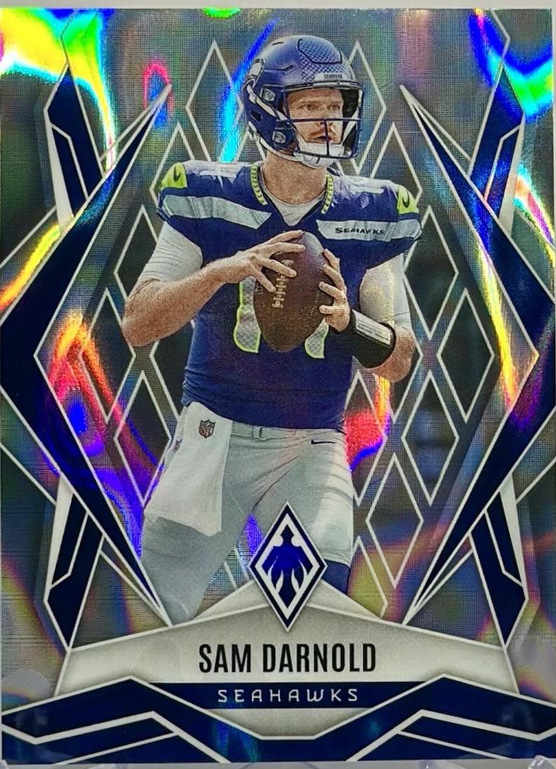 Sam Darnold [Silver Lava] #49