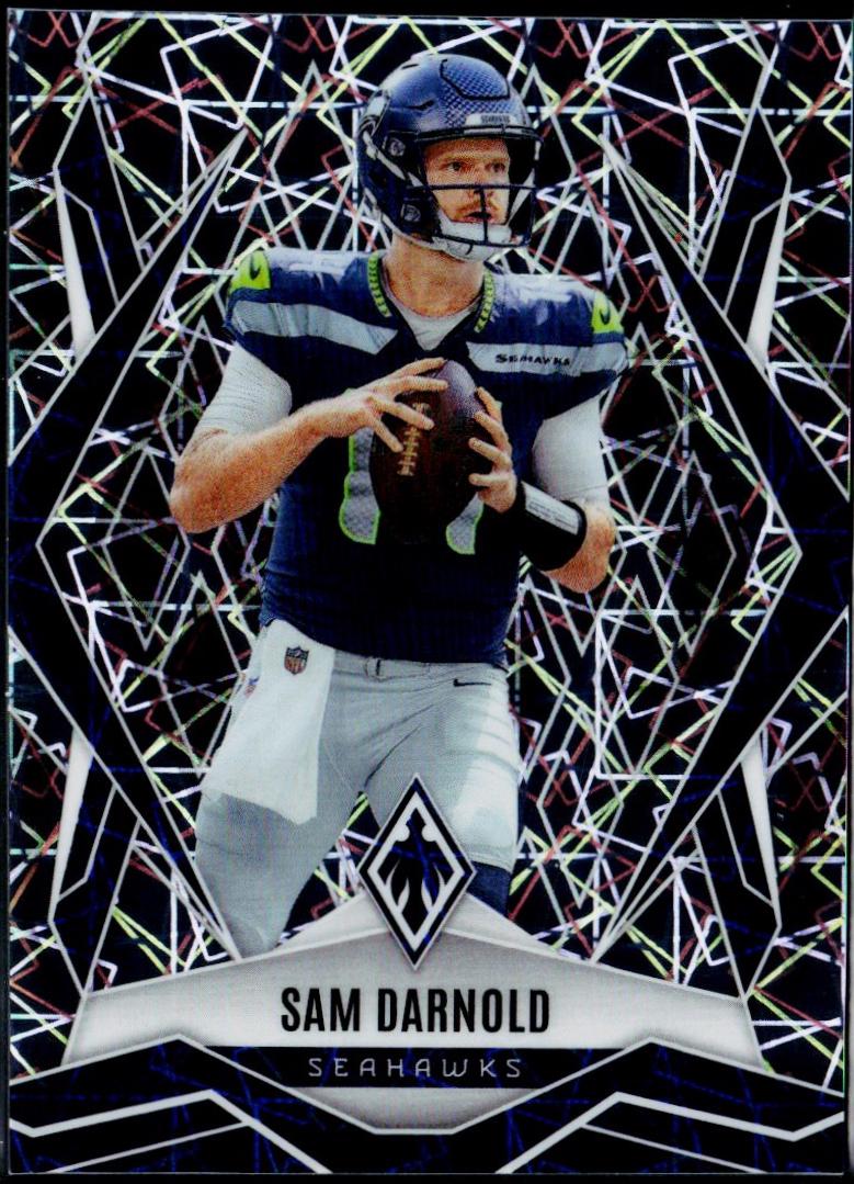 Sam Darnold [Silver Lazer] #49