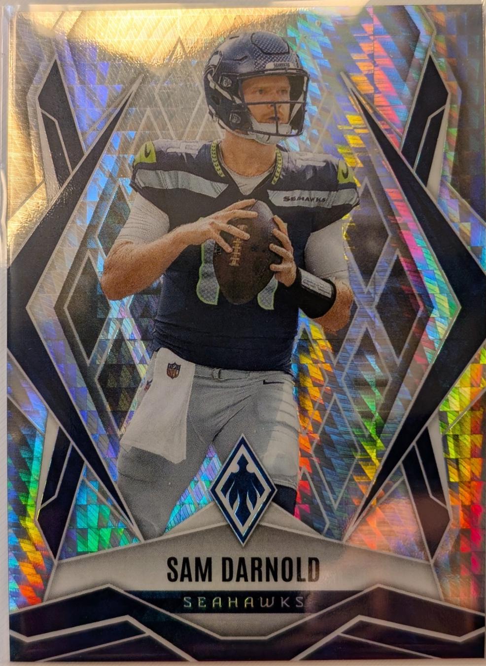 Sam Darnold [Silver Mojo] #49