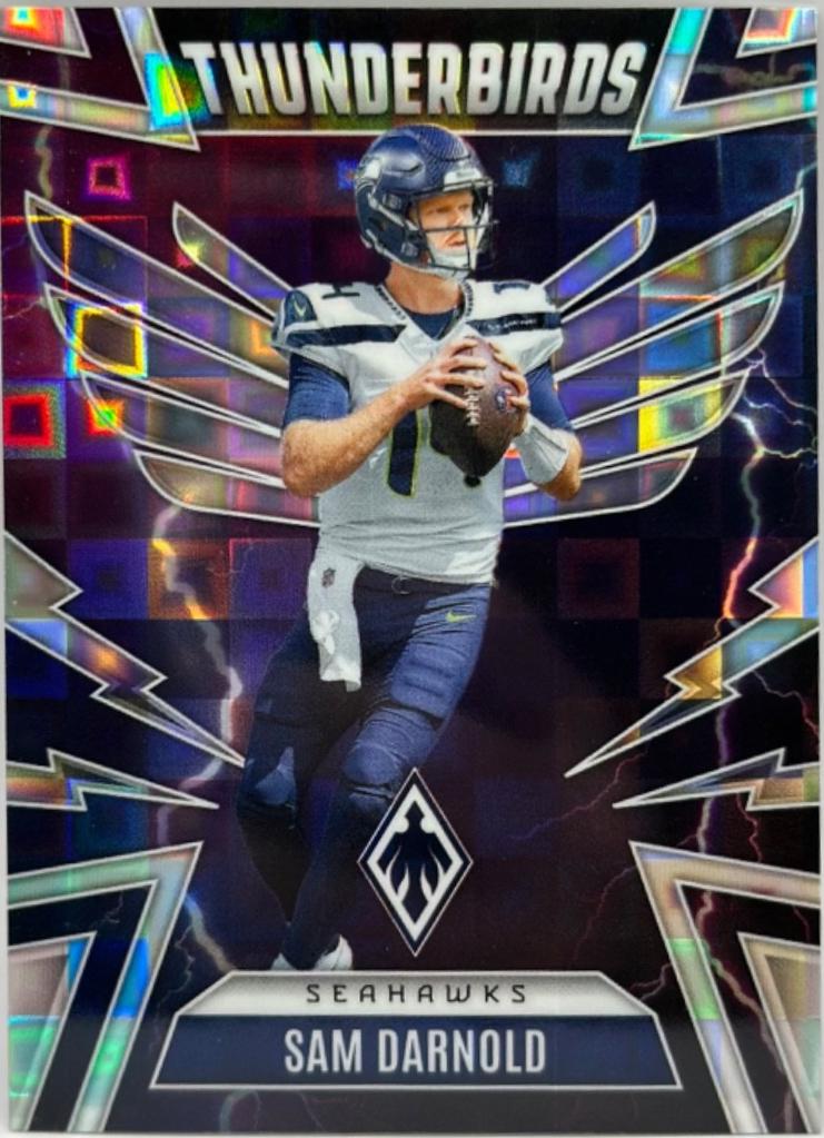 Sam Darnold [Silver Pandora] #49