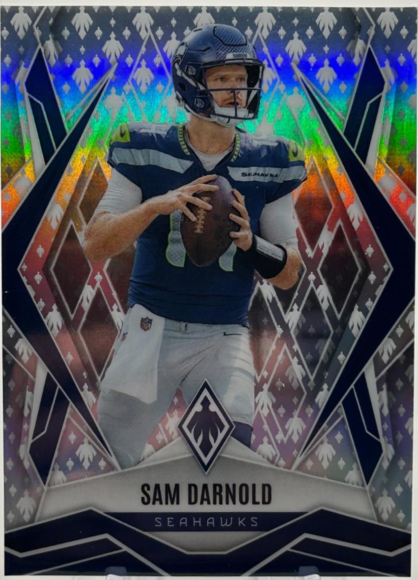 Sam Darnold [Silver Pyramids] #49