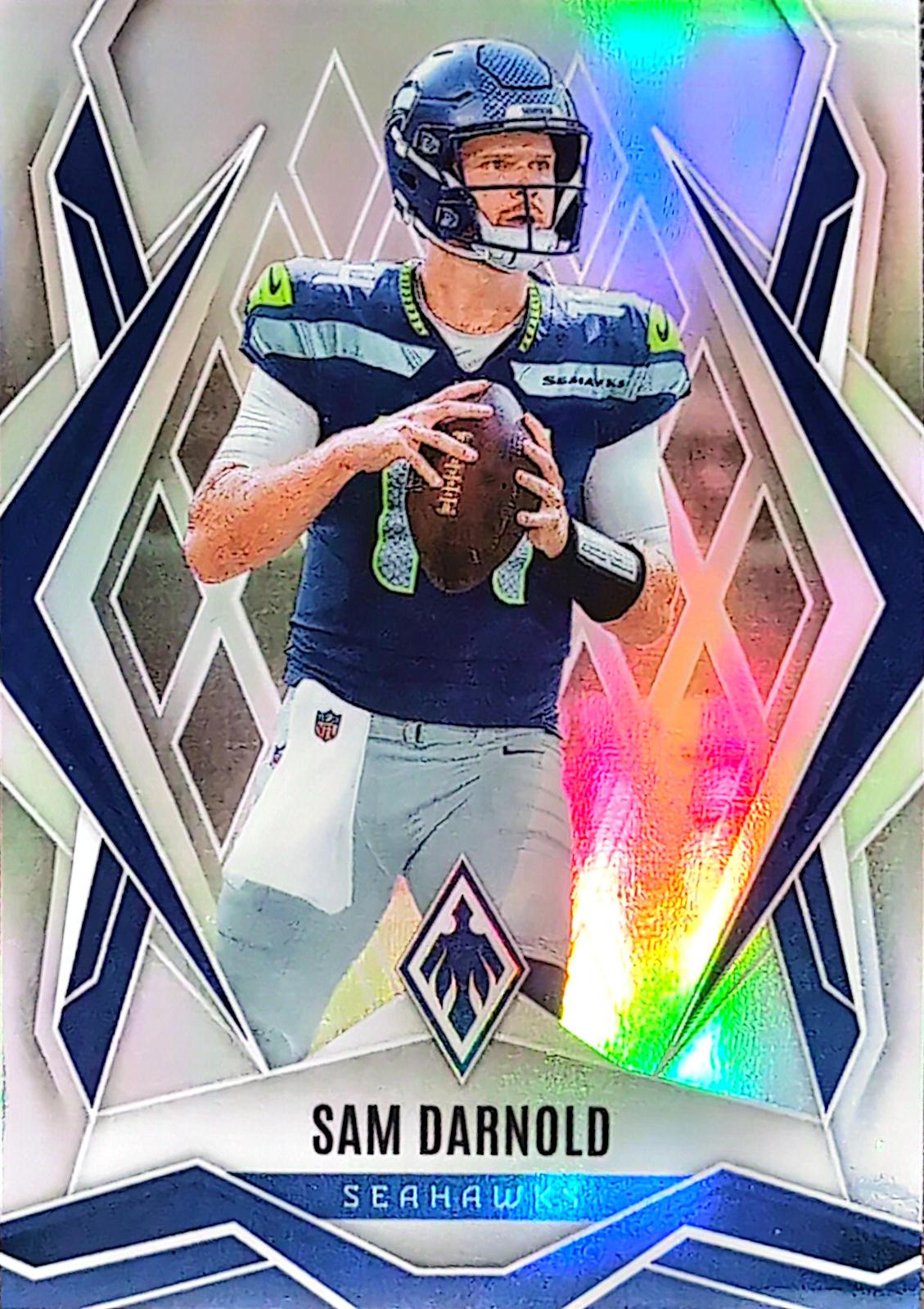 Sam Darnold [Silver] #49