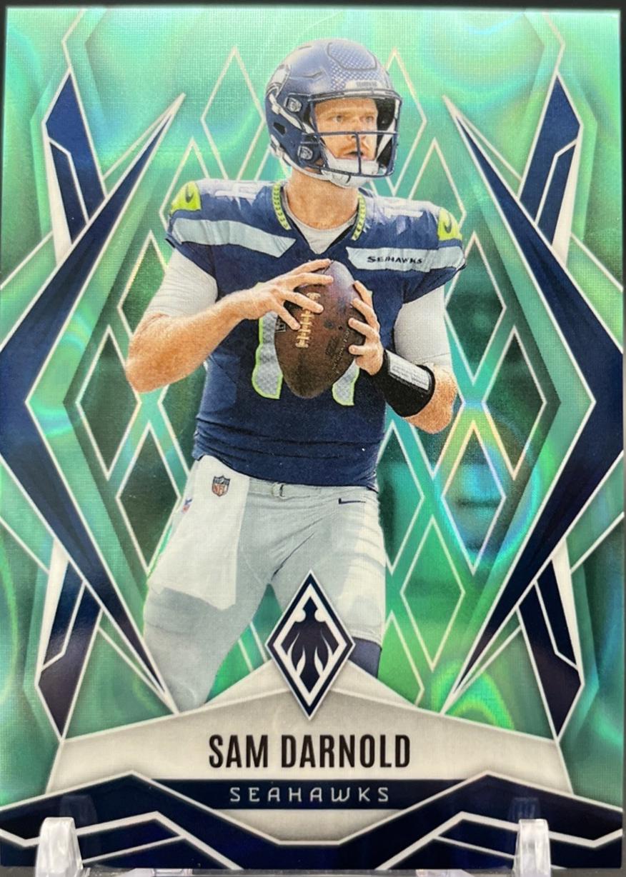 Sam Darnold [Teal Lava] #49