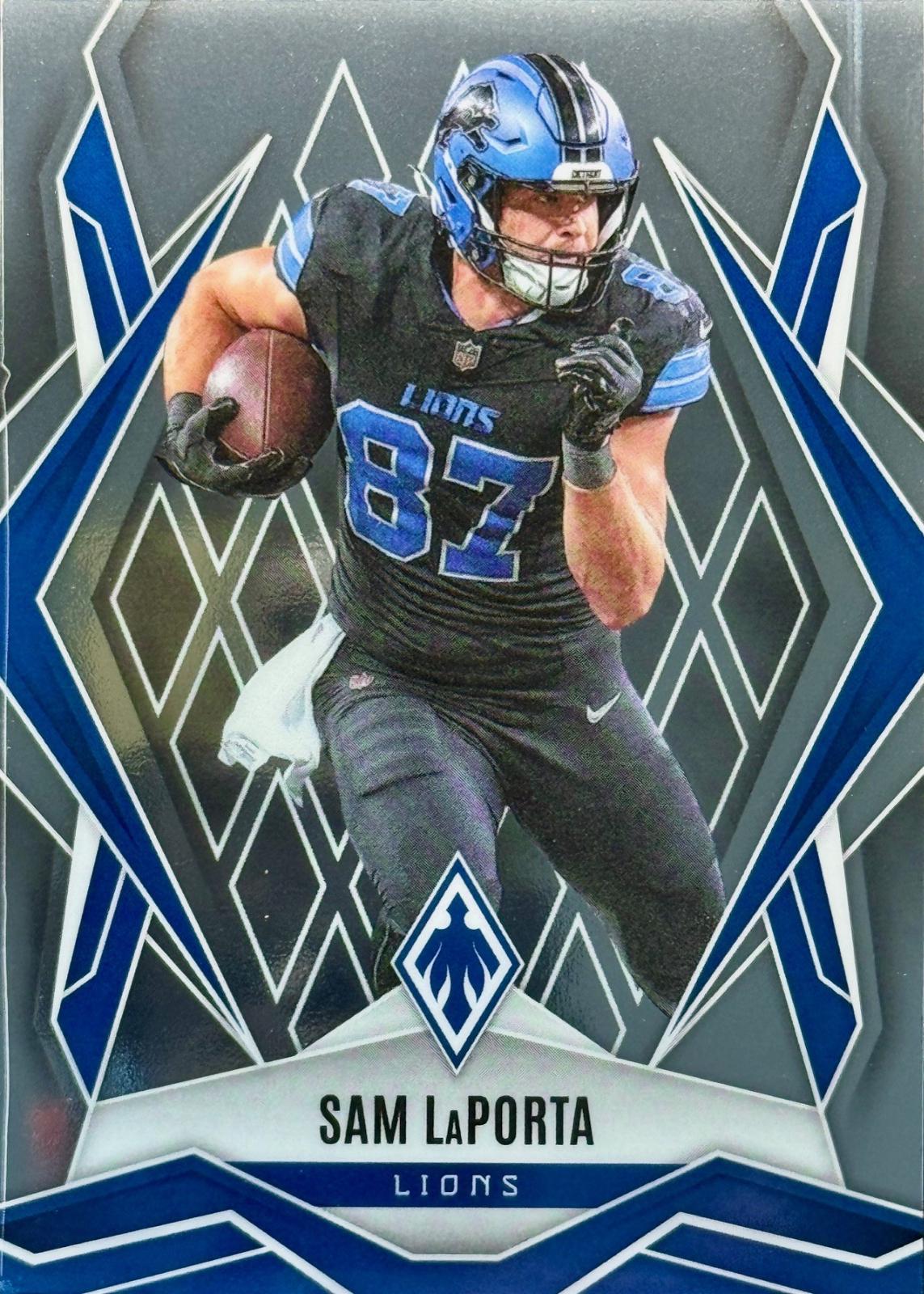 Sam LaPorta #44