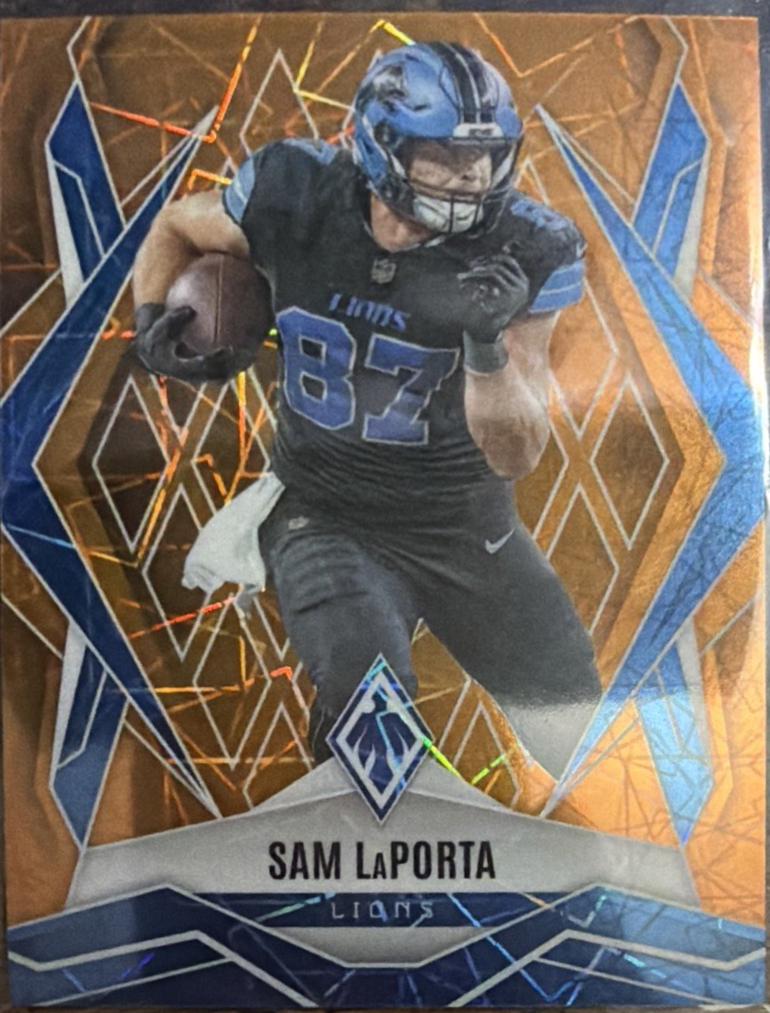 Sam LaPorta [Gold] #44