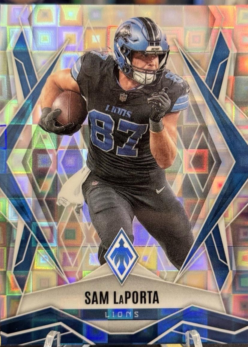 Sam LaPorta [Silver Pandora] #44
