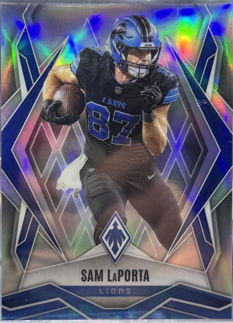 Sam LaPorta [Silver] #44