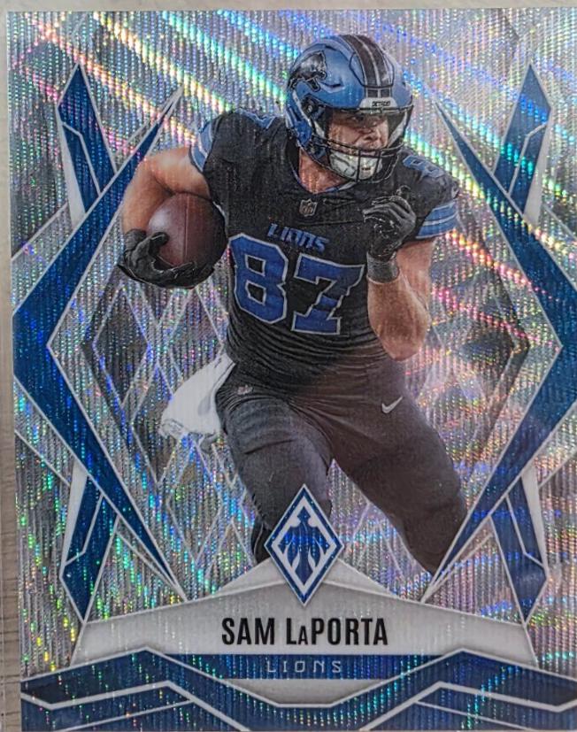 Sam LaPorta [Wave] #44