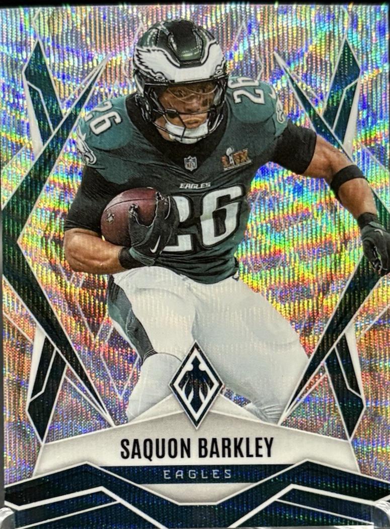 Saquon Barkley [Wave] #77
