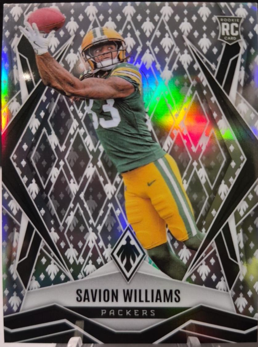Savion Williams [Phoenix] #153