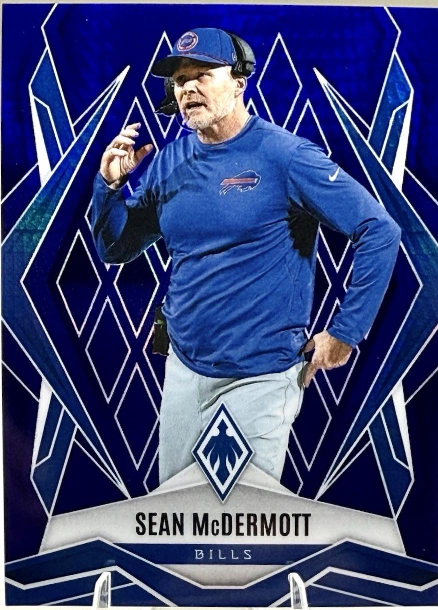Sean McDermott [Blue Hyper] #42