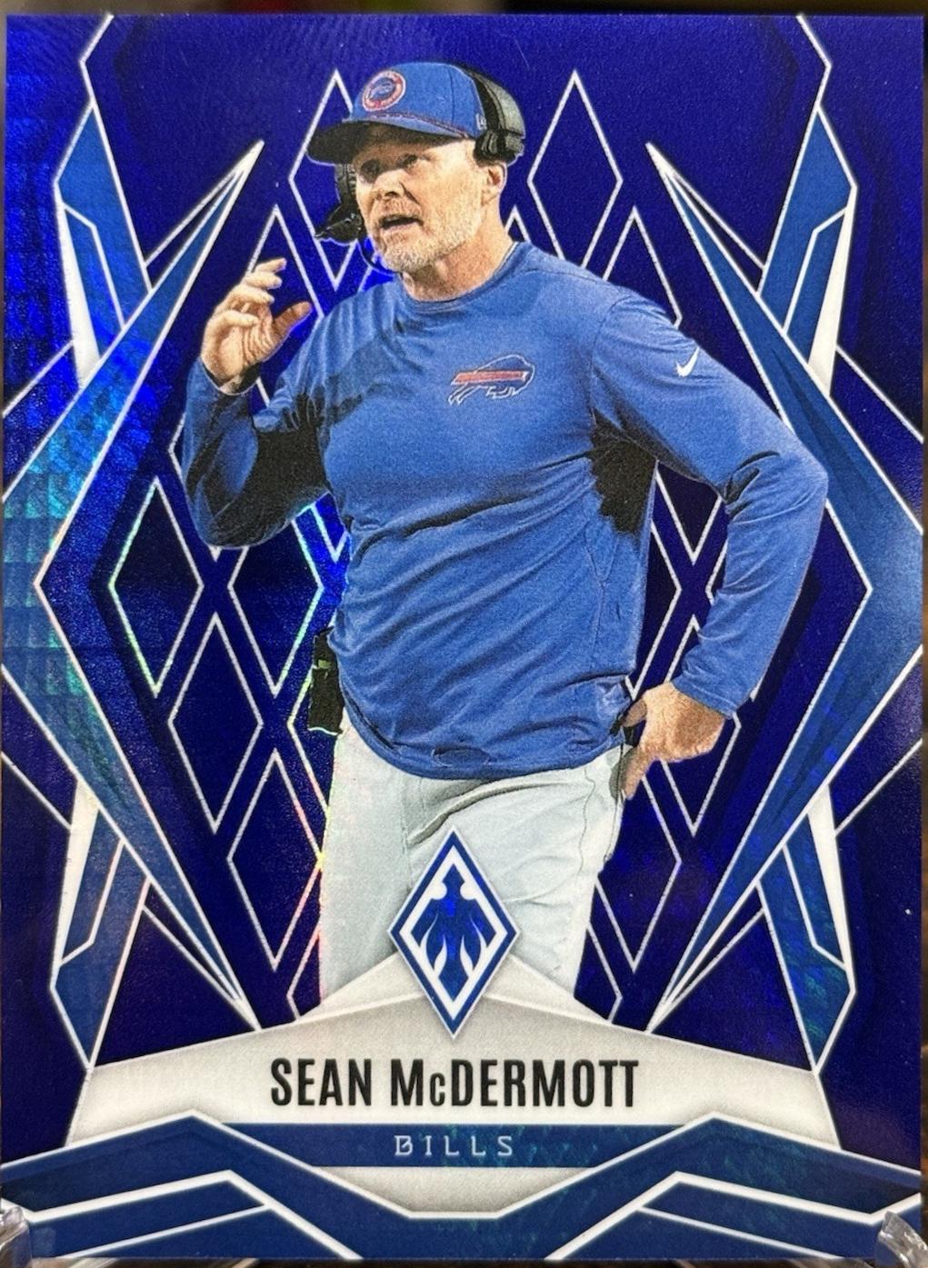 Sean McDermott [Blue Winter] #42