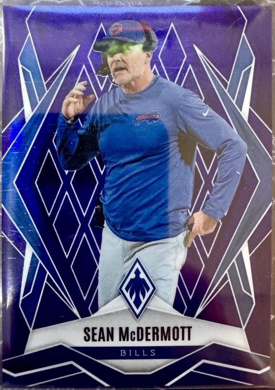 Sean McDermott [Blue] #42