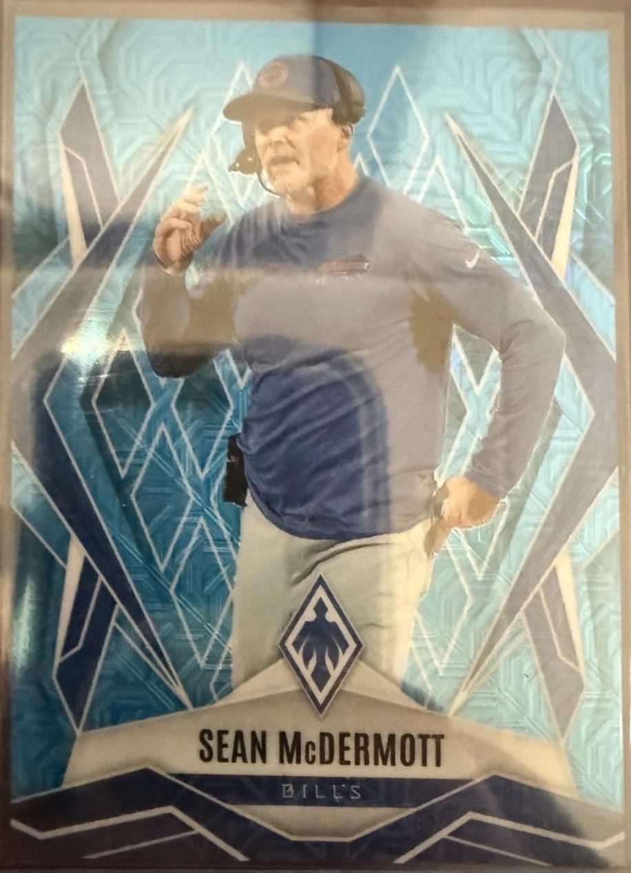 Sean McDermott [Color Burst] #42
