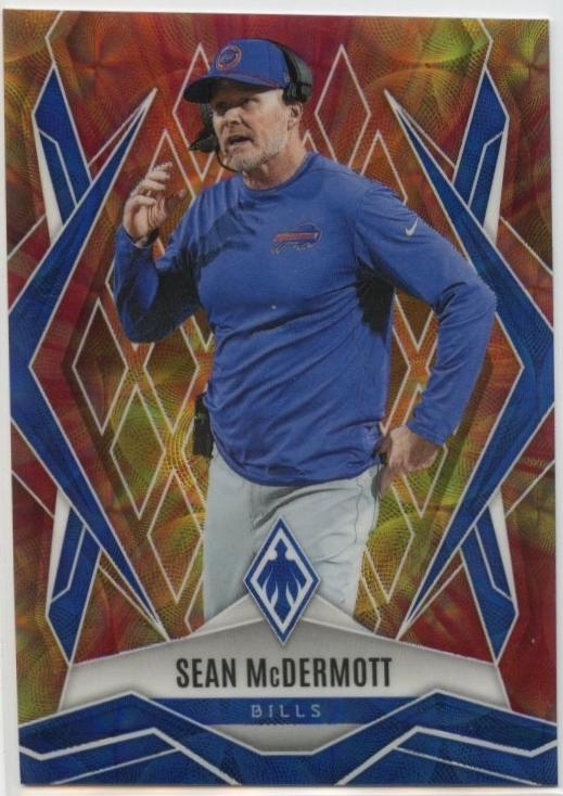 Sean McDermott [Fire Burst] #42