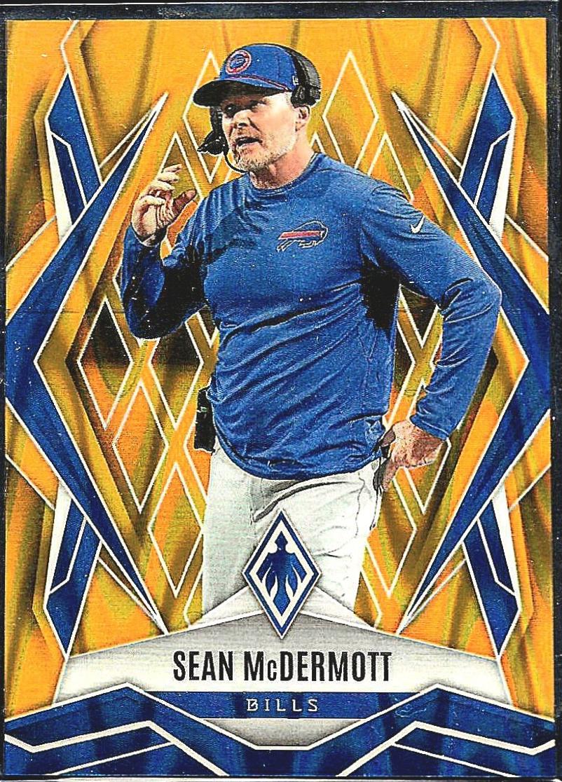 Sean McDermott [Gold Seismic] #42