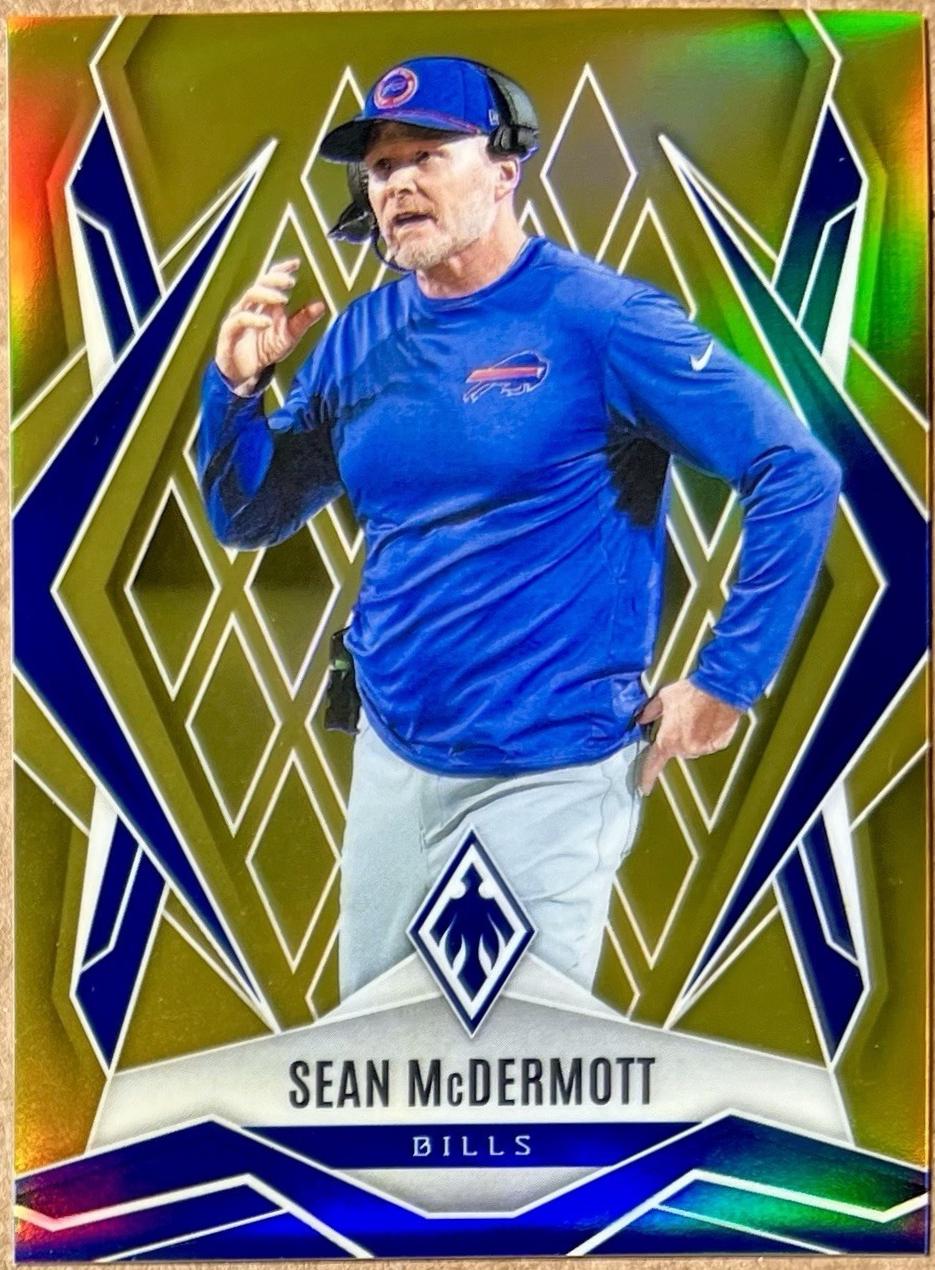 Sean McDermott [Gold] #42