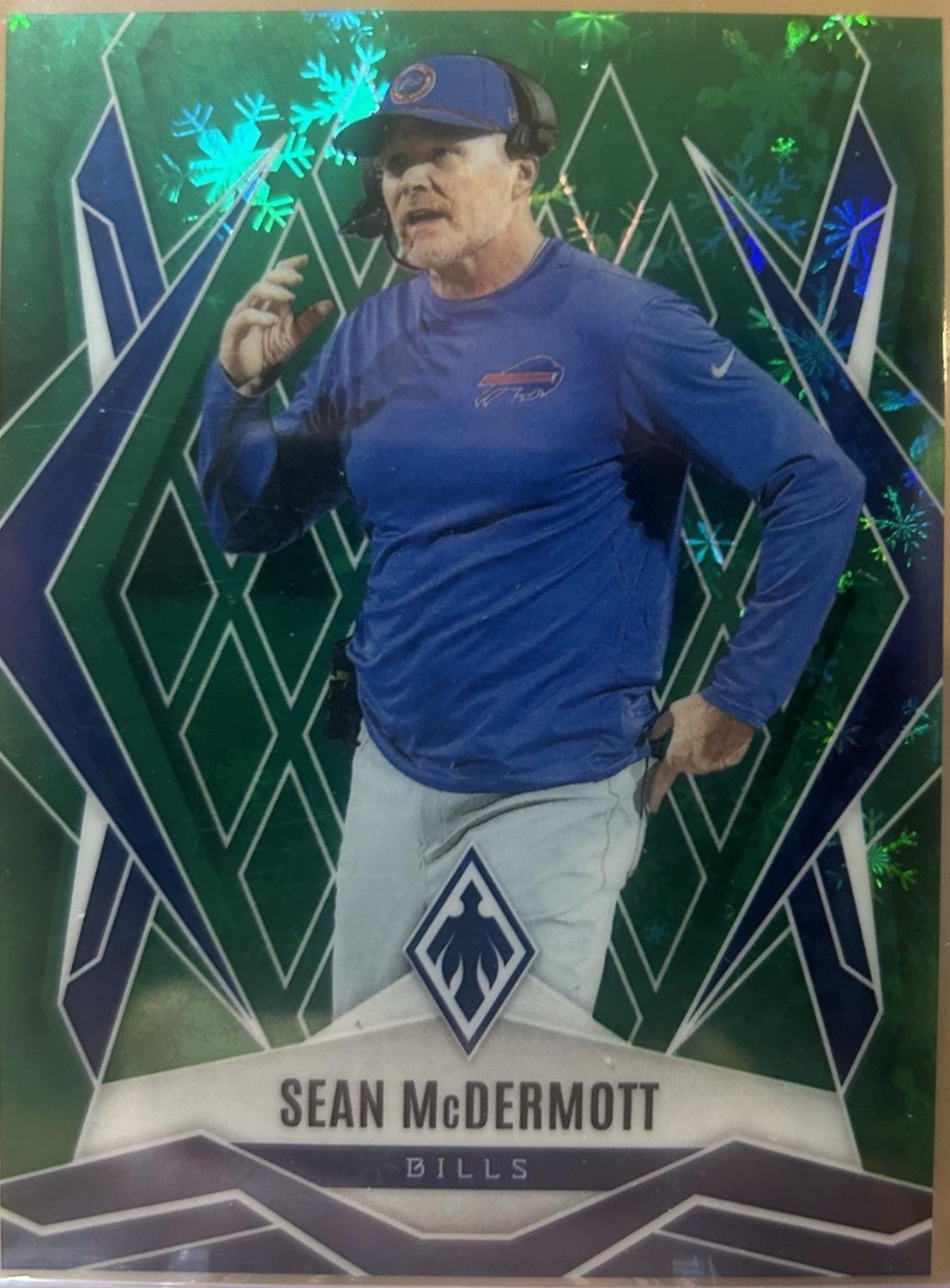 Sean McDermott [Green Winter] #42