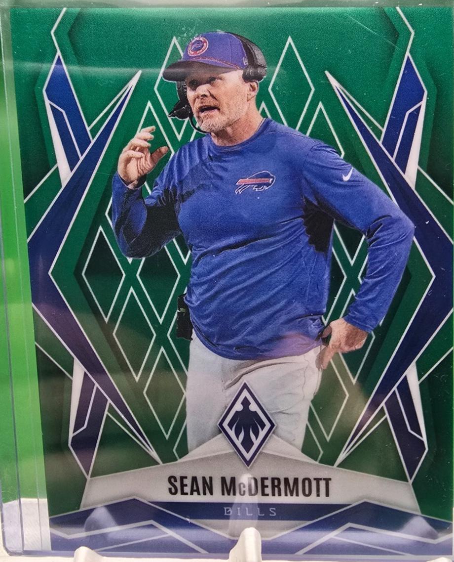 Sean McDermott [Green] #42