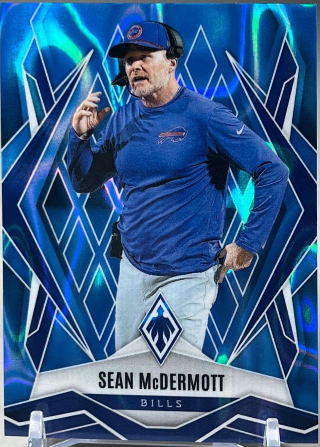 Sean McDermott [Light Blue Lava] #42