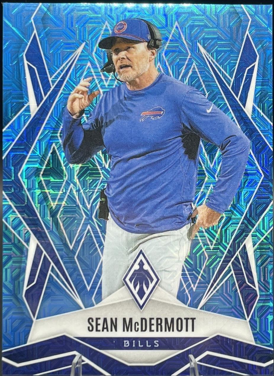 Sean McDermott [Light Blue Mojo] #42