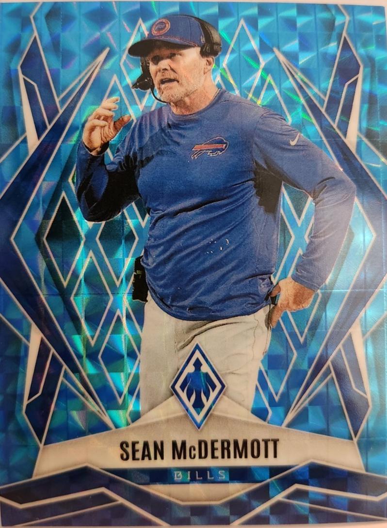 Sean McDermott [Light Blue Pyramids] #42