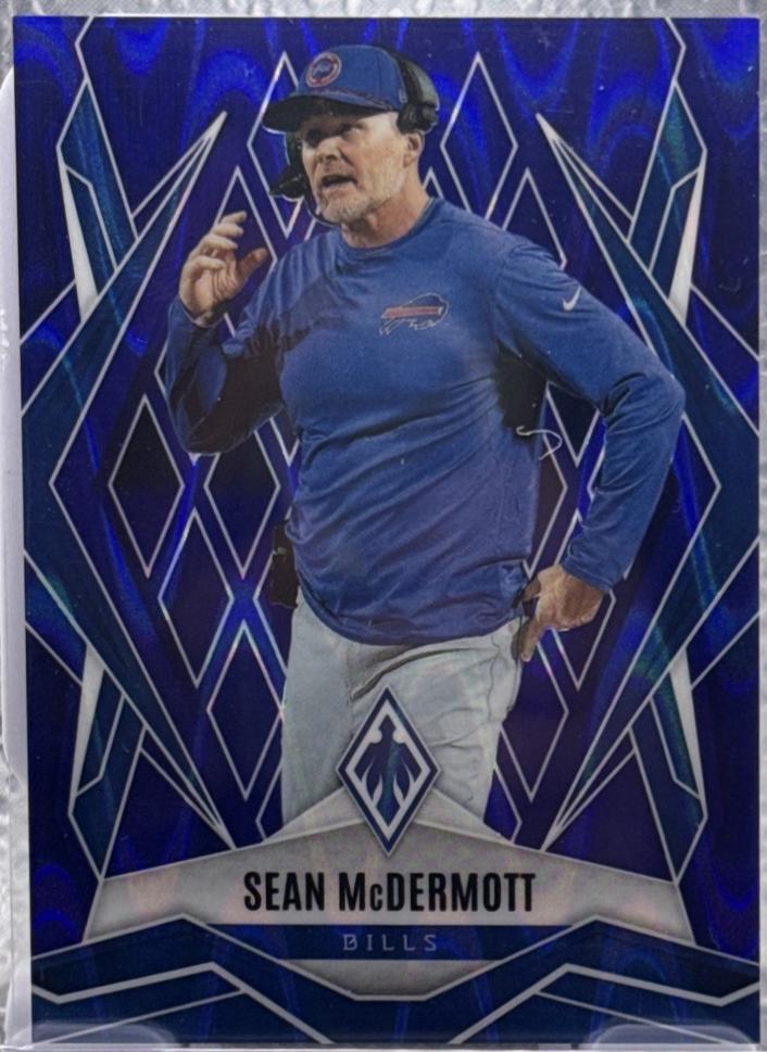 Sean McDermott [Orange Lazer] #42