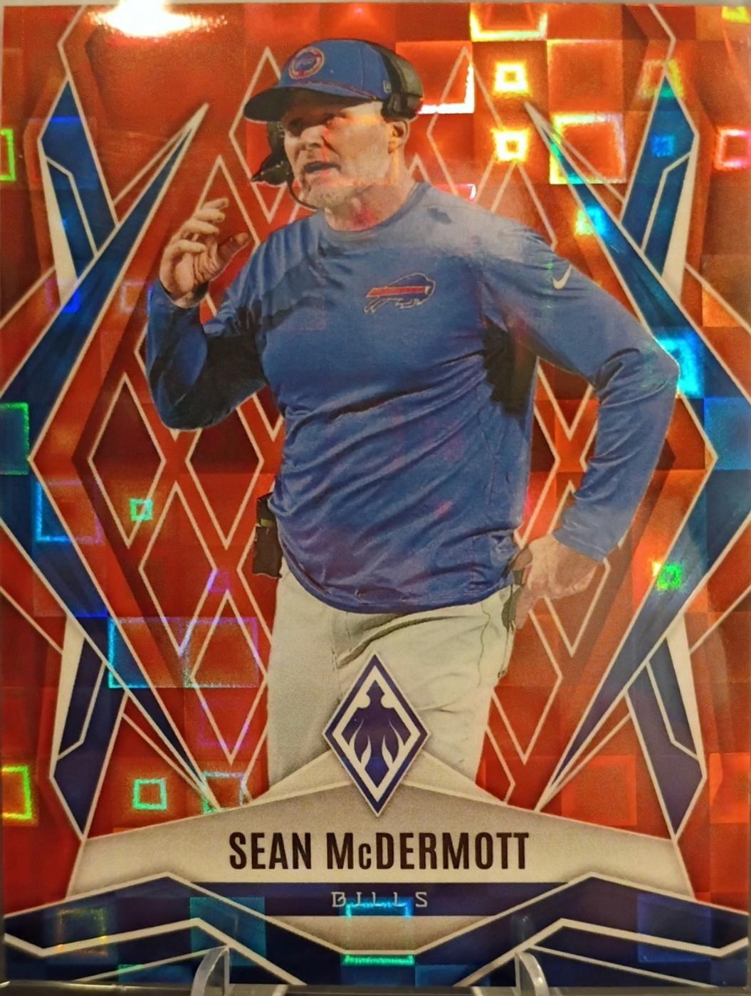 Sean McDermott [Orange Pandora] #42