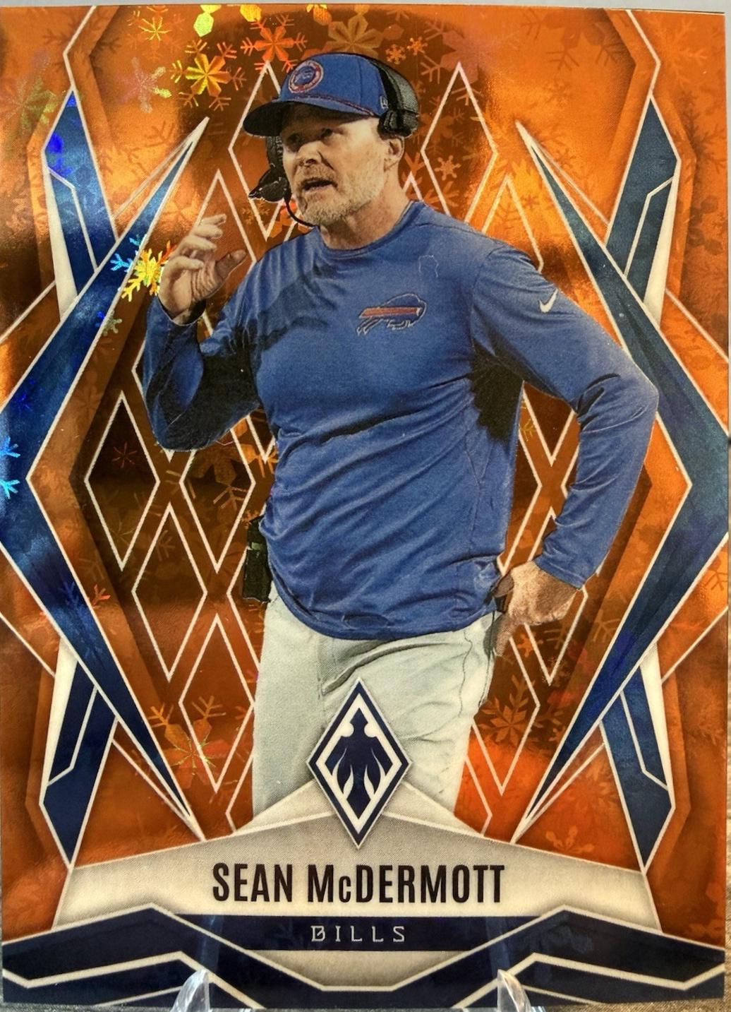 Sean McDermott [Orange Winter] #42