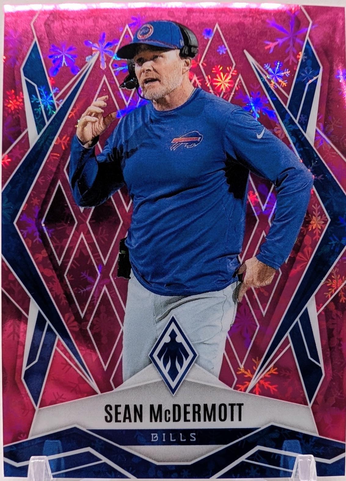 Sean McDermott [Pink Winter] #42